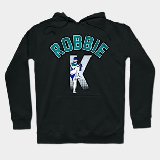 robbie ray Hoodie